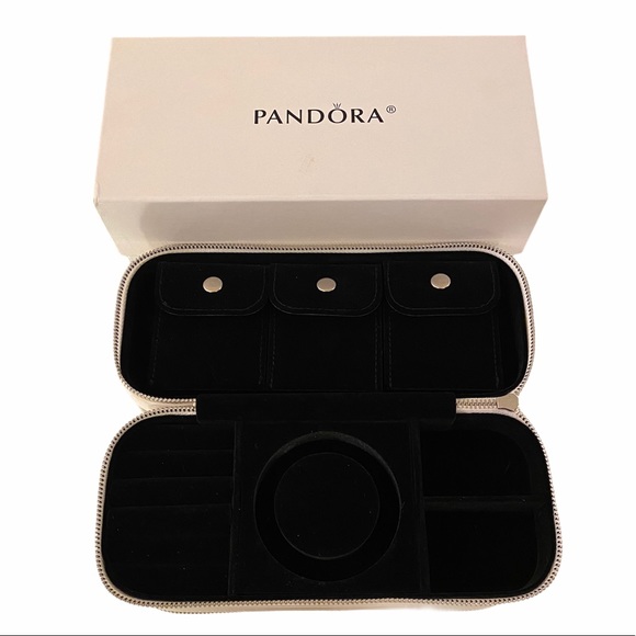 Pandora Jewelry Case